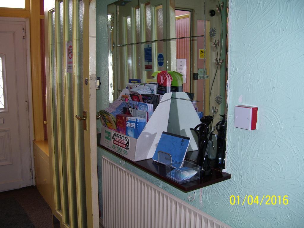 St Andrews Guesthouse Blackpool Kültér fotó