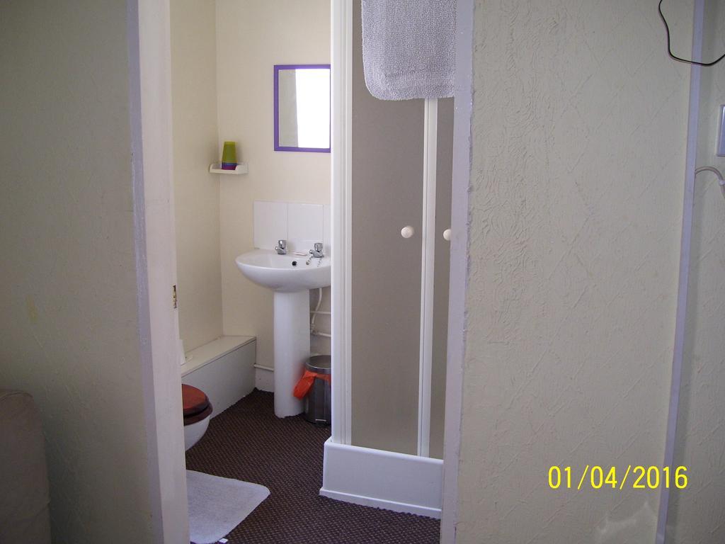 St Andrews Guesthouse Blackpool Kültér fotó