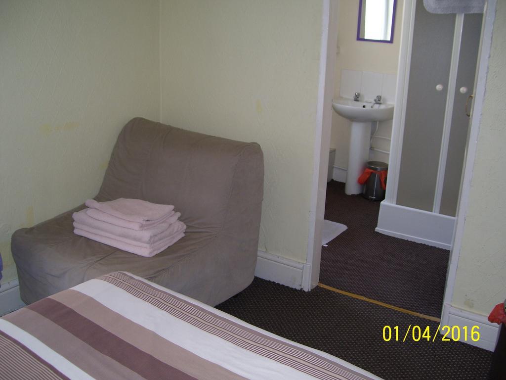 St Andrews Guesthouse Blackpool Kültér fotó