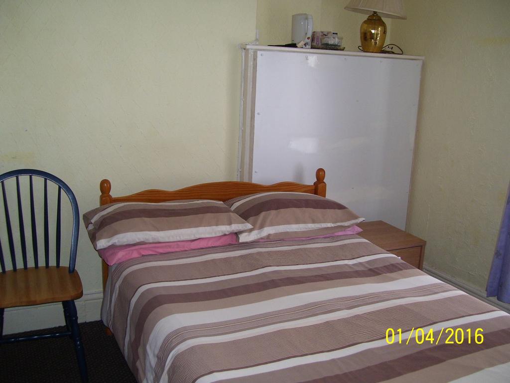 St Andrews Guesthouse Blackpool Kültér fotó