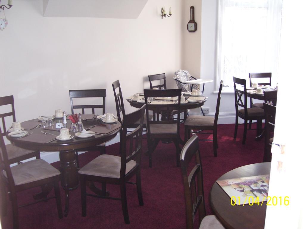 St Andrews Guesthouse Blackpool Kültér fotó