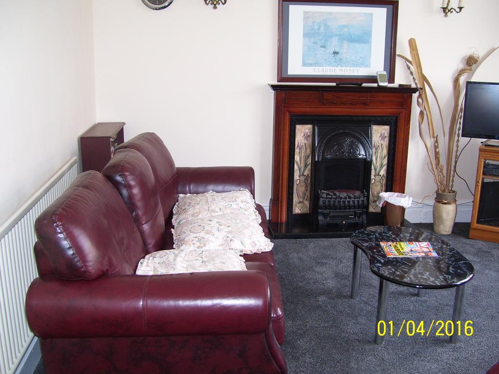 St Andrews Guesthouse Blackpool Kültér fotó