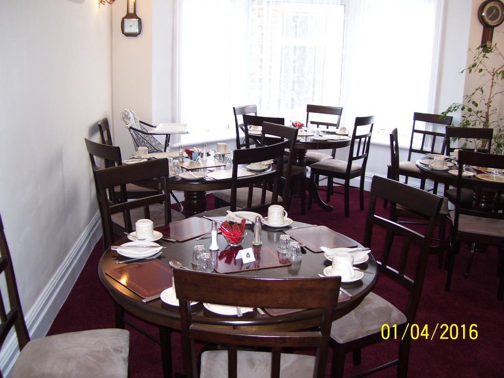 St Andrews Guesthouse Blackpool Kültér fotó