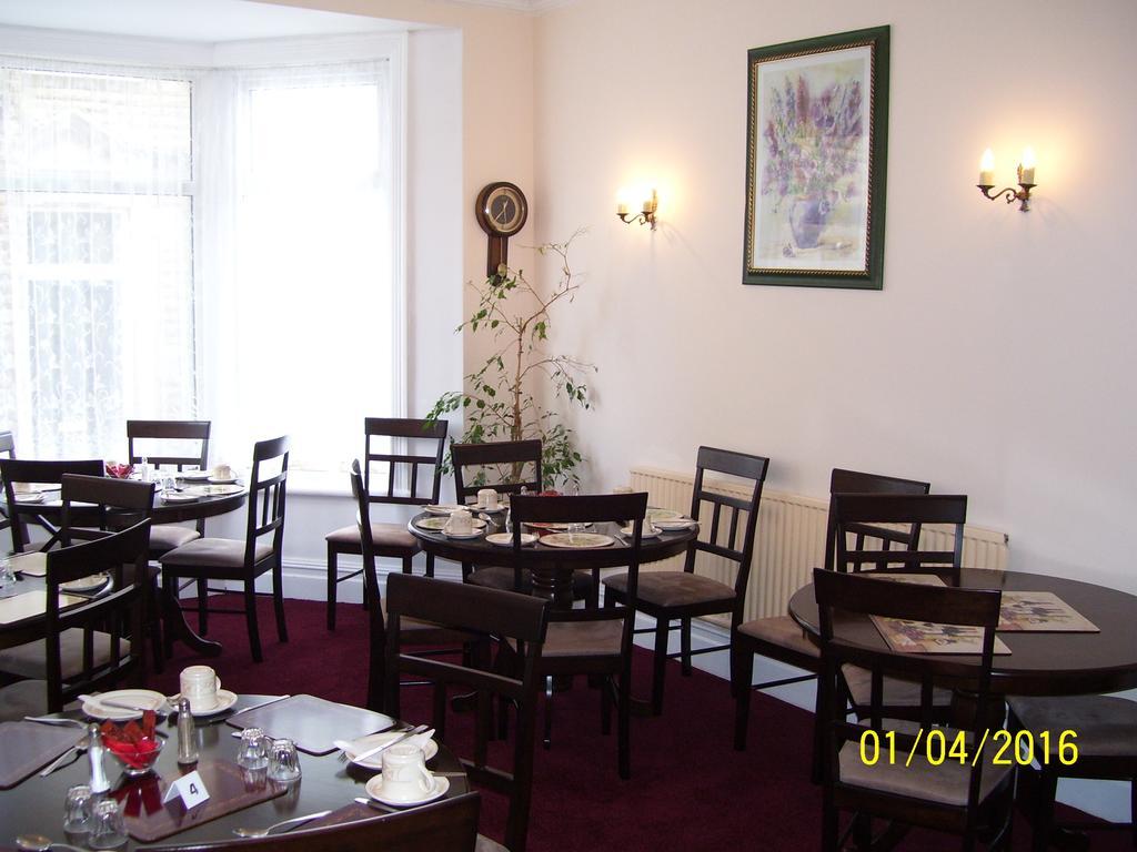St Andrews Guesthouse Blackpool Kültér fotó