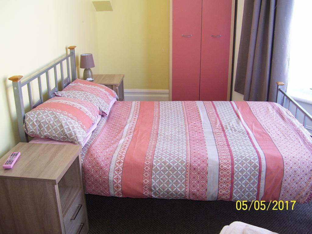 St Andrews Guesthouse Blackpool Kültér fotó