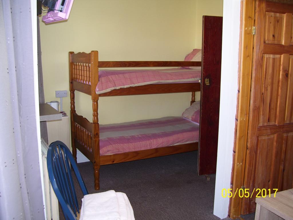 St Andrews Guesthouse Blackpool Kültér fotó