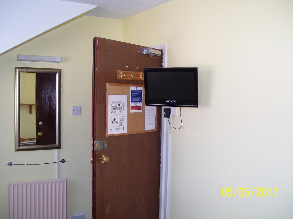 St Andrews Guesthouse Blackpool Kültér fotó