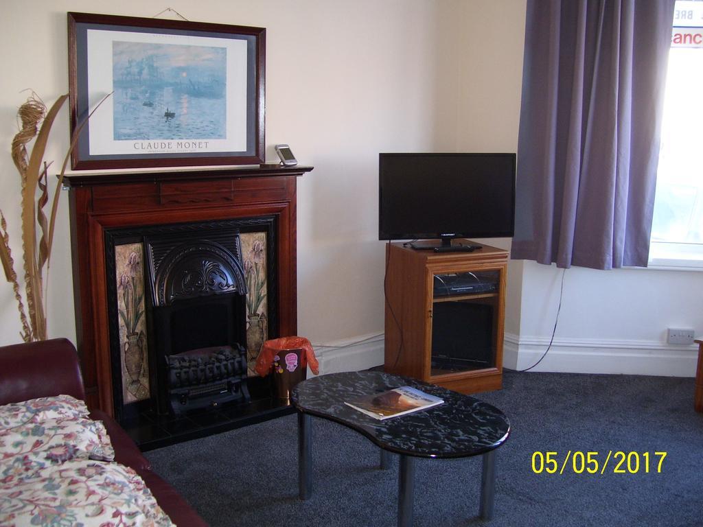 St Andrews Guesthouse Blackpool Kültér fotó