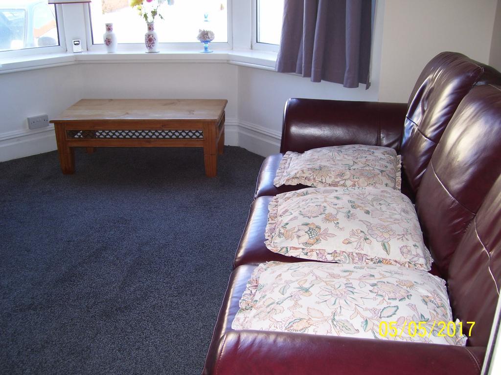 St Andrews Guesthouse Blackpool Kültér fotó