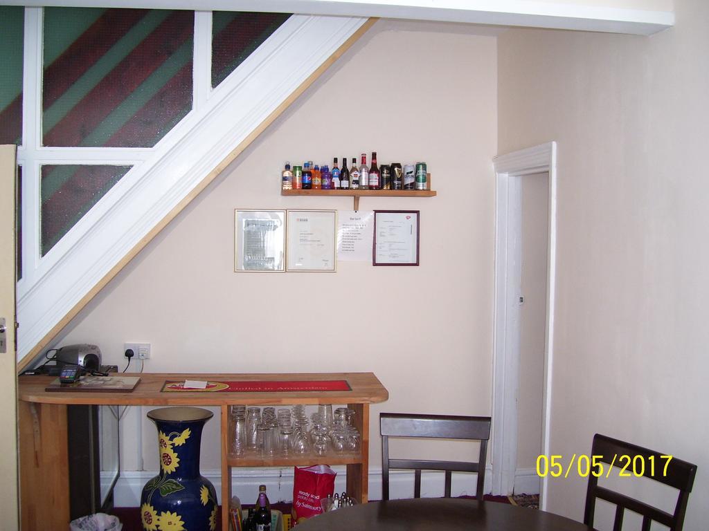 St Andrews Guesthouse Blackpool Kültér fotó