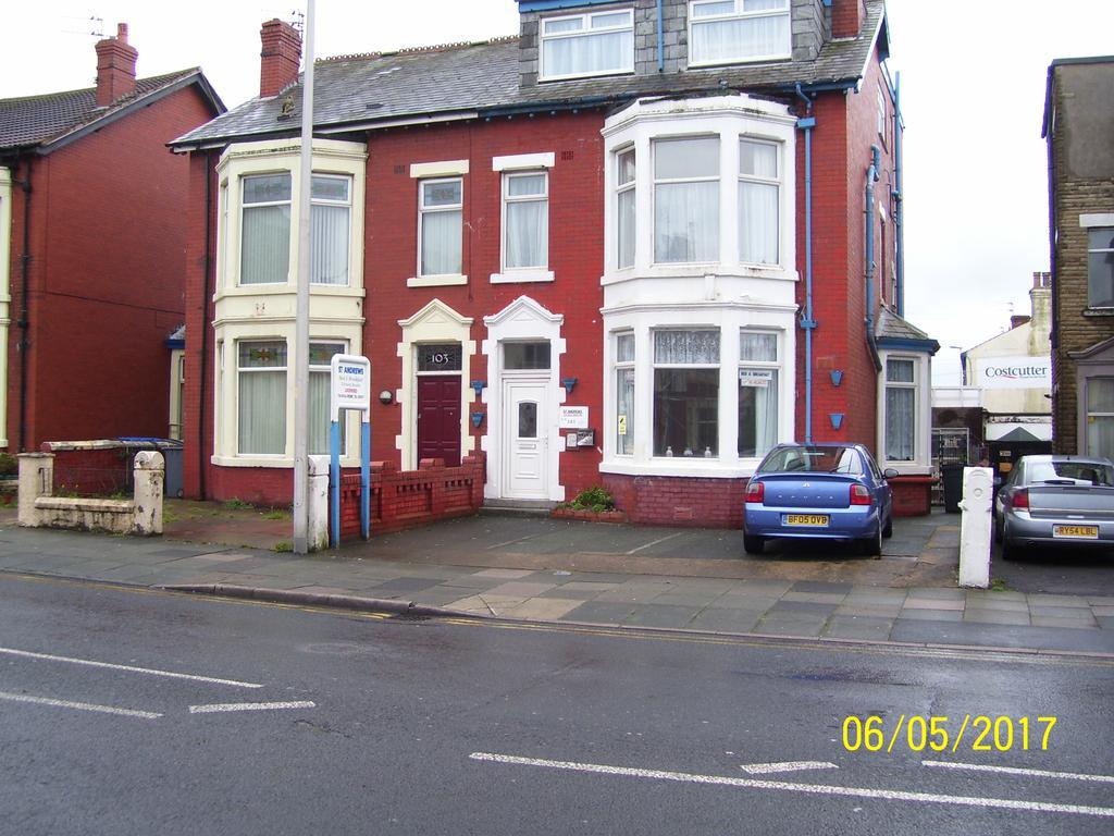 St Andrews Guesthouse Blackpool Kültér fotó